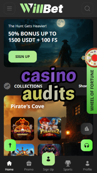 Casino Audits - Most Transparent Casinos-casino720p.ydblkf.net