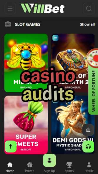 Casino Audits - Most Transparent Casinos-casino720p.ydblkf.net